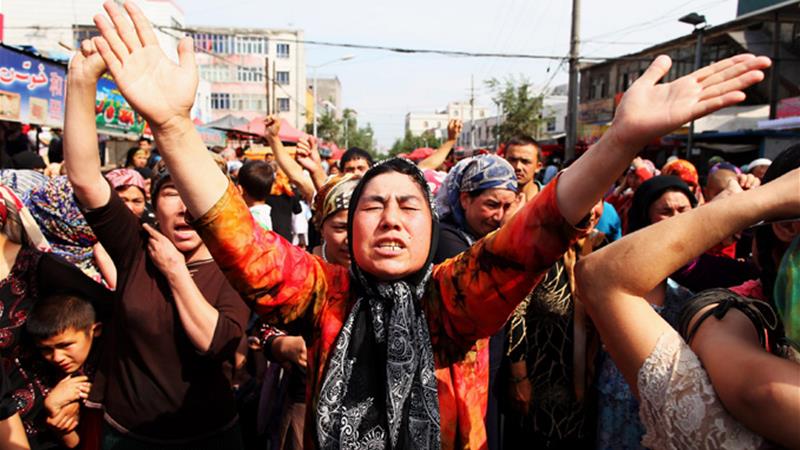 China forces birth control on Uighurs to suppress population