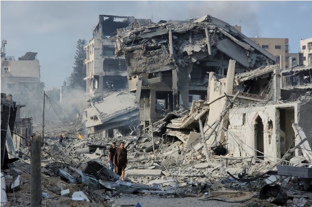 Professor Norman Finkelstein on Genocide in Gaza: An Interview